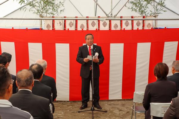R6.10.20　旭小安全祈願祭2