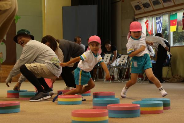 Ｒ6.10.19つばさ幼稚園スポーツフェスティバル2