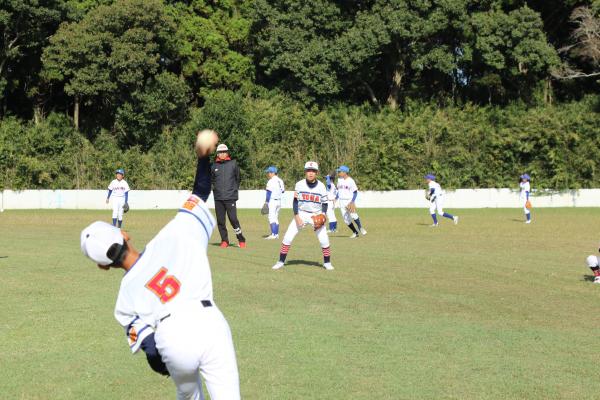 R6.10.19鉾田ロータリークラブ少年野球大会2