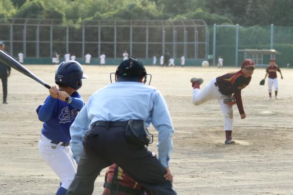R6.10.19鉾田ロータリークラブ少年野球大会5