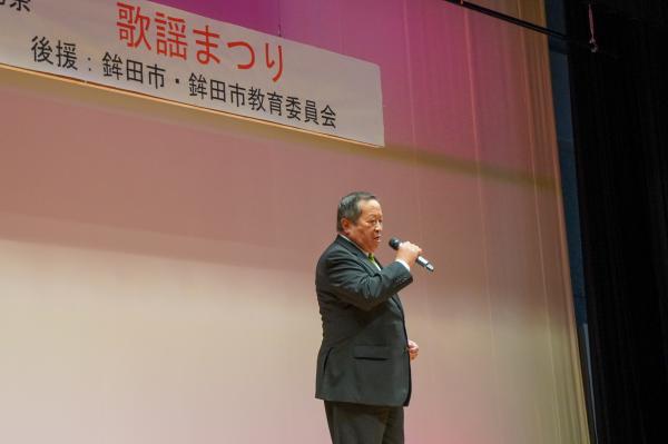 R6.10.27文化祭歌謡祭