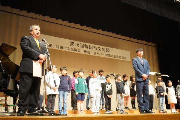 Ｒ6.11.2文化祭