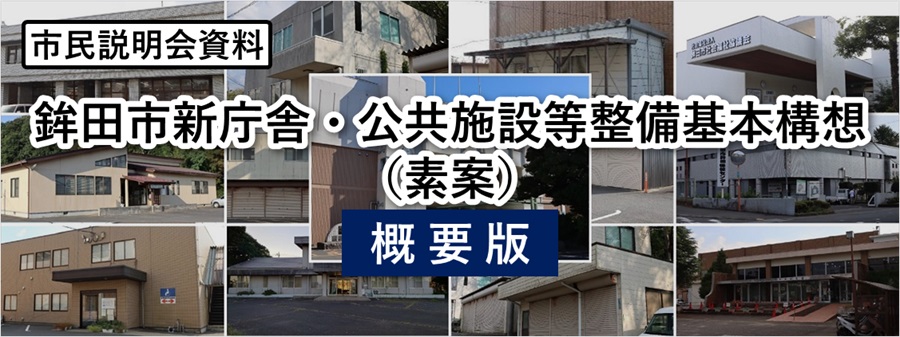 基本構想（素案）説明会
