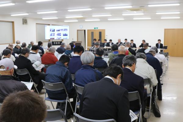 説明会（鉾田）