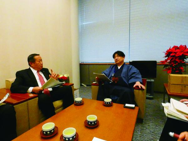 R6.11.25間宮氏訪問