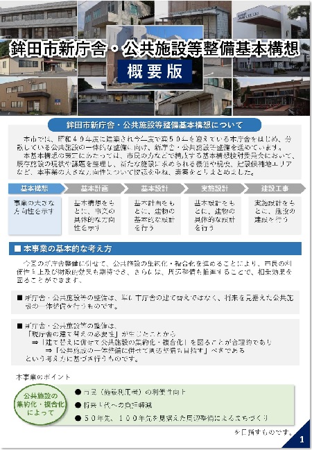基本構想（概要版）