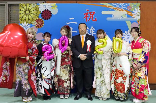 R7.1.12　令和7年二十歳の集い(3)