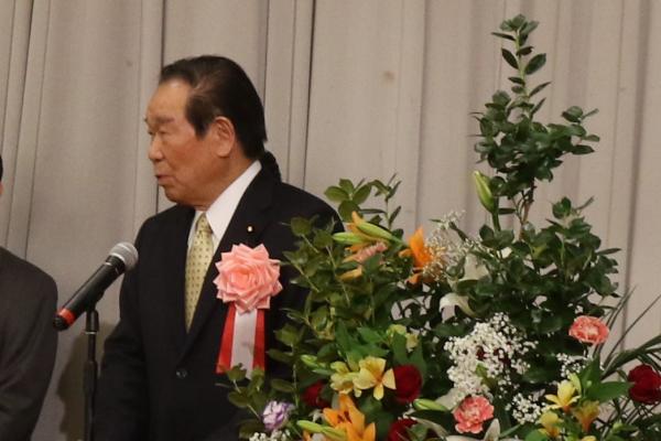 R7.1.12賀詞交歓会の様子2