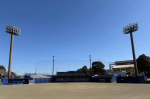 旭スポーツセンター野球場(1)