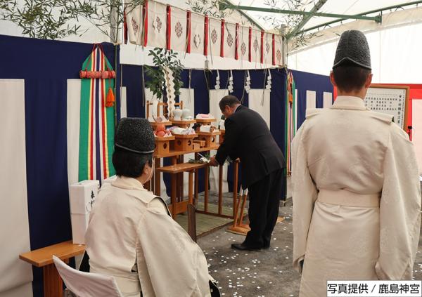 R7.2.20広域ごみ処理施設安全祈願祭の様子2