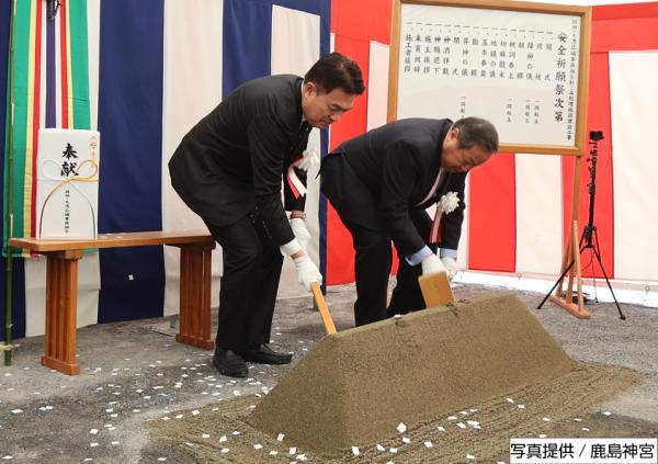 R7.2.20広域ごみ処理施設安全祈願祭の様子4
