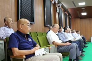 議会傍聴(2)