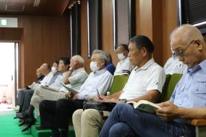 議会傍聴(3)