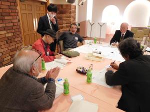 意見交換会(3)