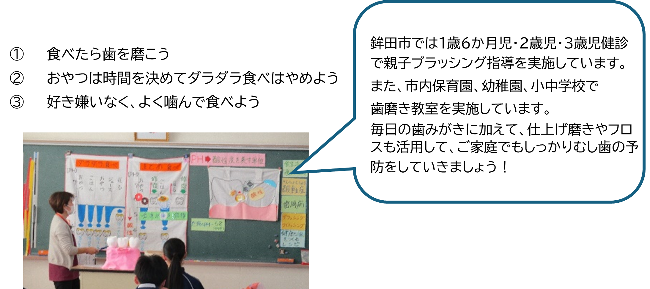 歯と口の健康