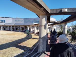 ウォーキング教室(4)