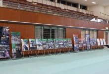 パネル展示