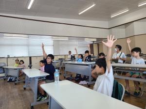 放課後子供教室推進事業2
