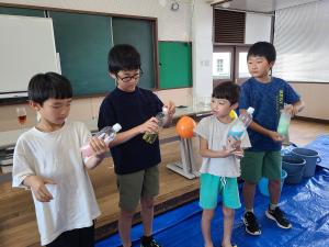 放課後子供教室推進事業3