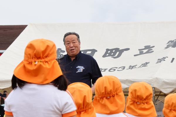 R7.6.14_第二保育所の運動会の様子