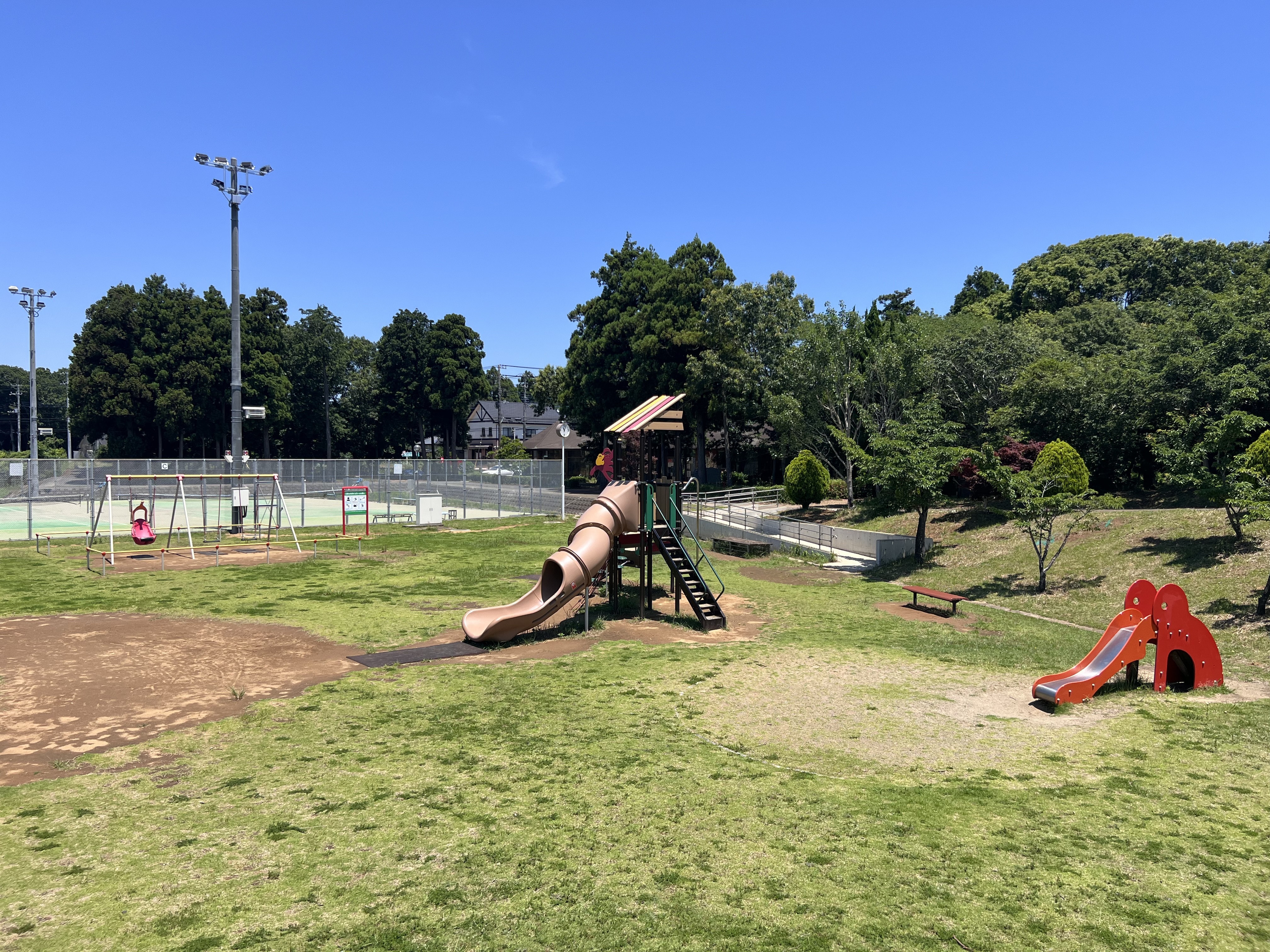 くぬぎの森スポーツ公園