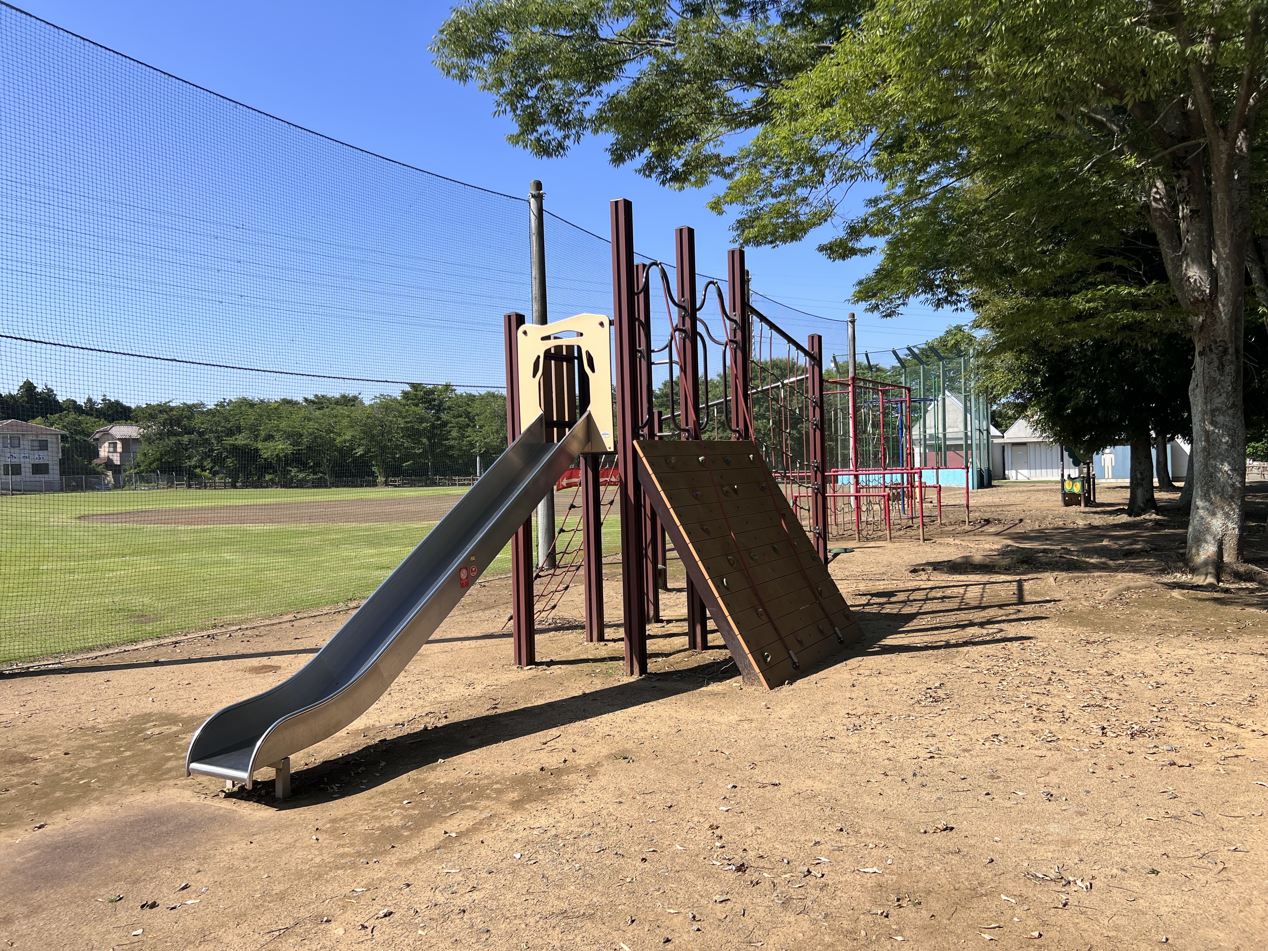 鉾田総合公園