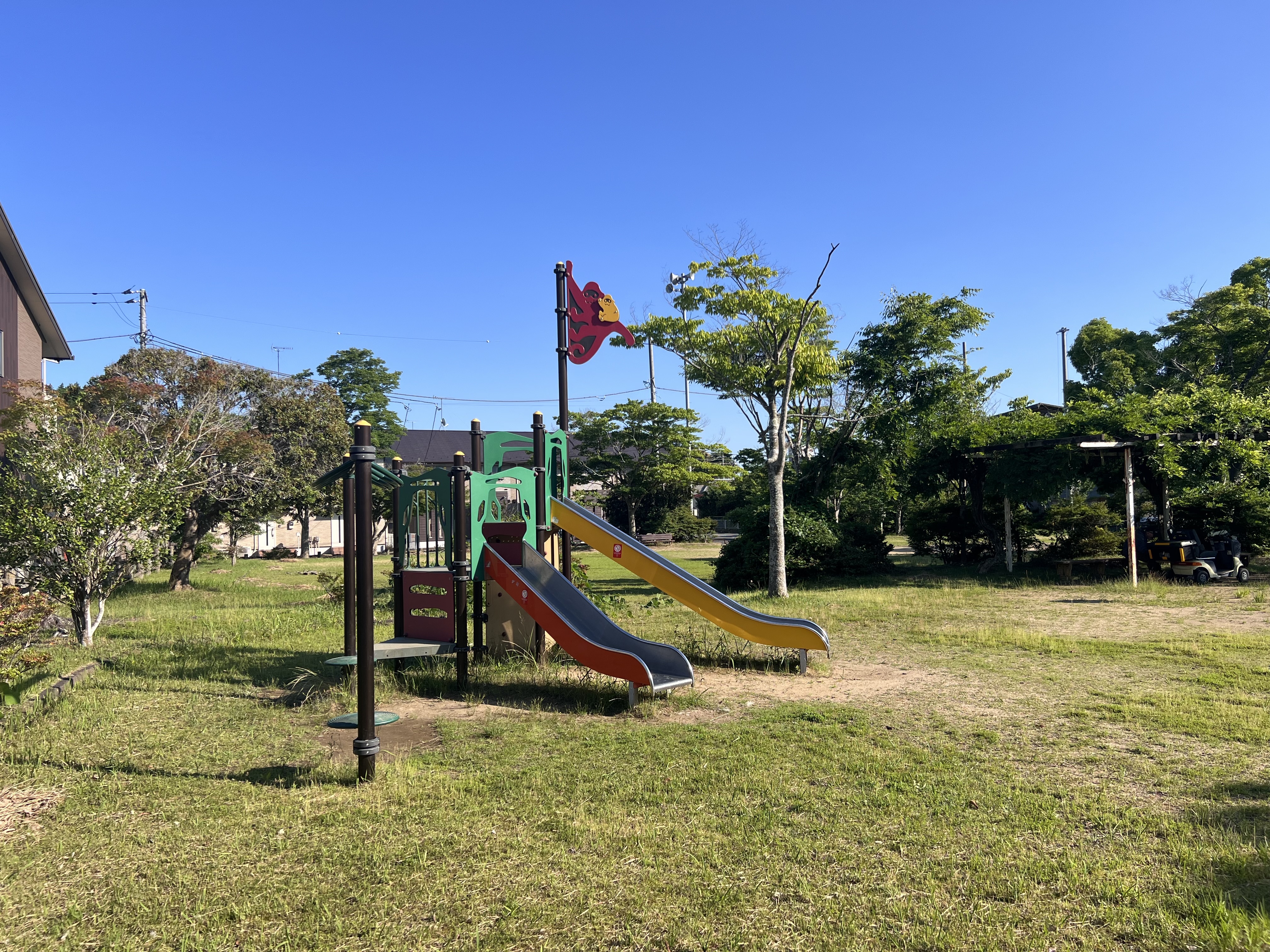 谷中児童公園
