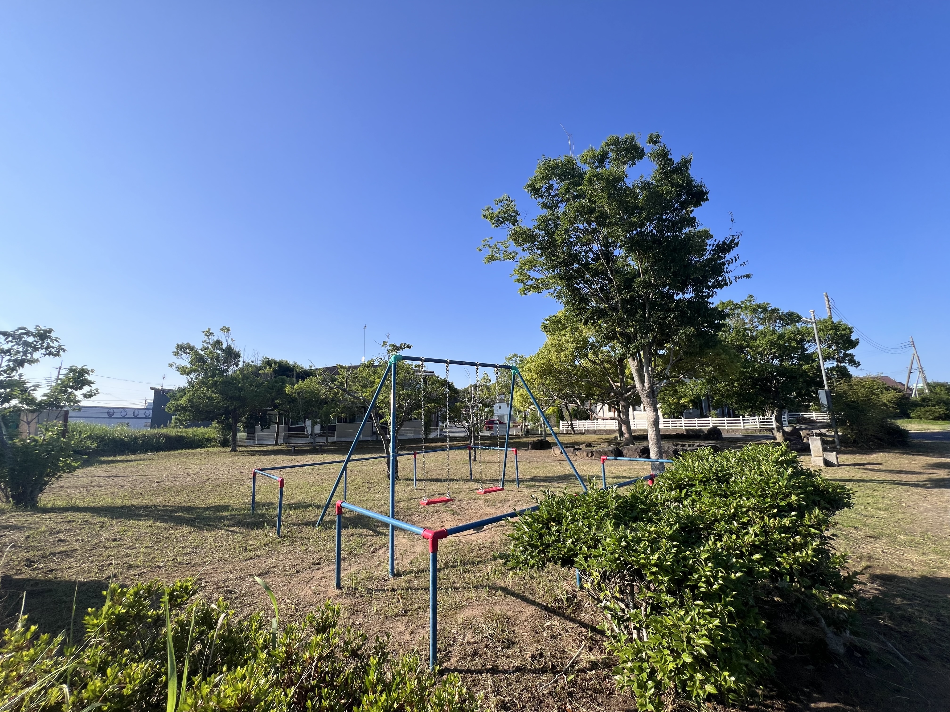 川崎公園