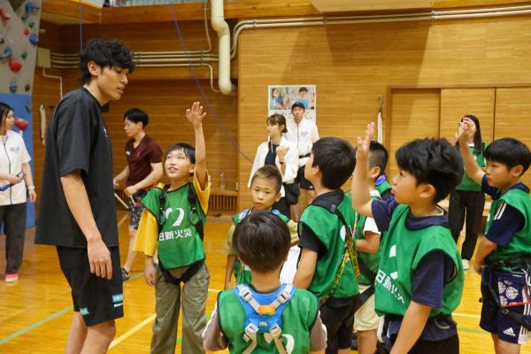 R7.8.16_クライミング体験キャンプの様子(1)