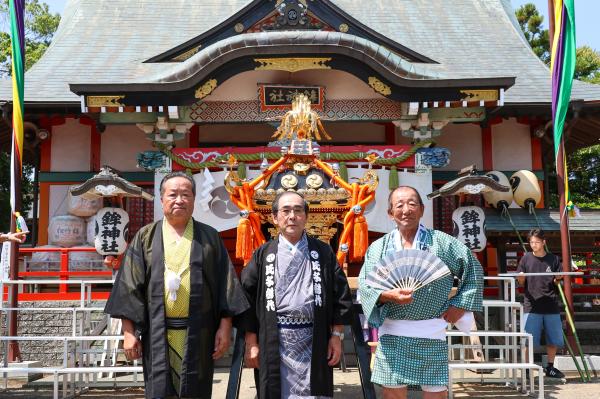 R7.8.29～31_夏祭りの様子(1)