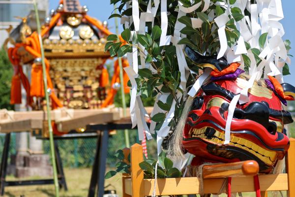 R7.8.29～31_夏祭りの様子(2)