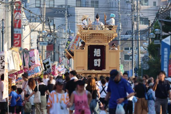 R7.8.29～31_夏祭りの様子(3)
