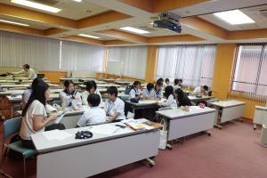 事前研修(3)話し合い