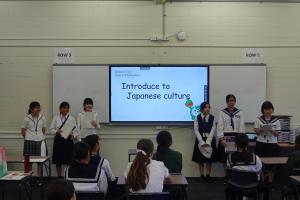 学校交流(1)