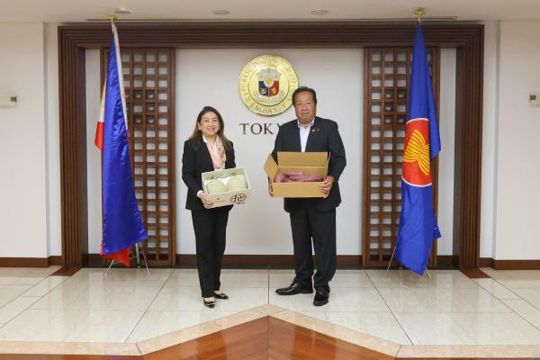 R7.9.26_フィリピン大使館訪問の様子(1)