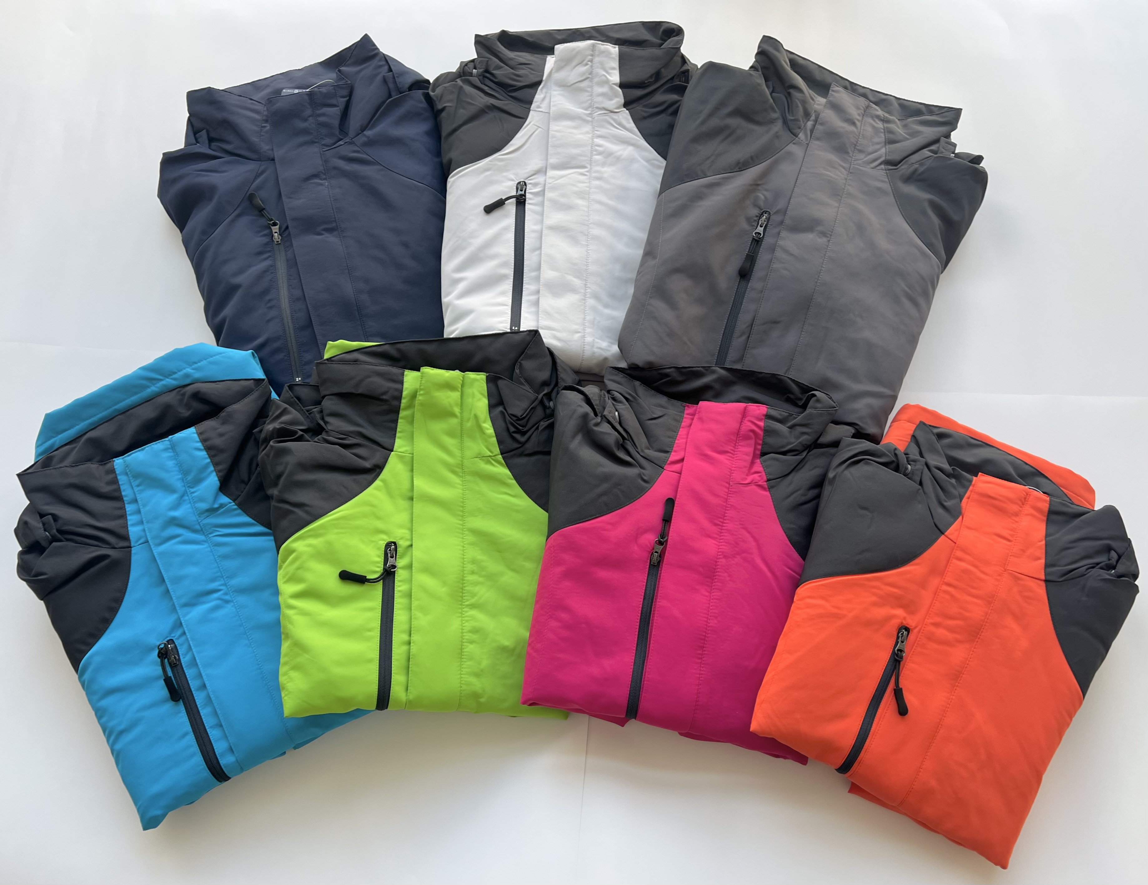 ほこまるブルゾン（R7厚手）