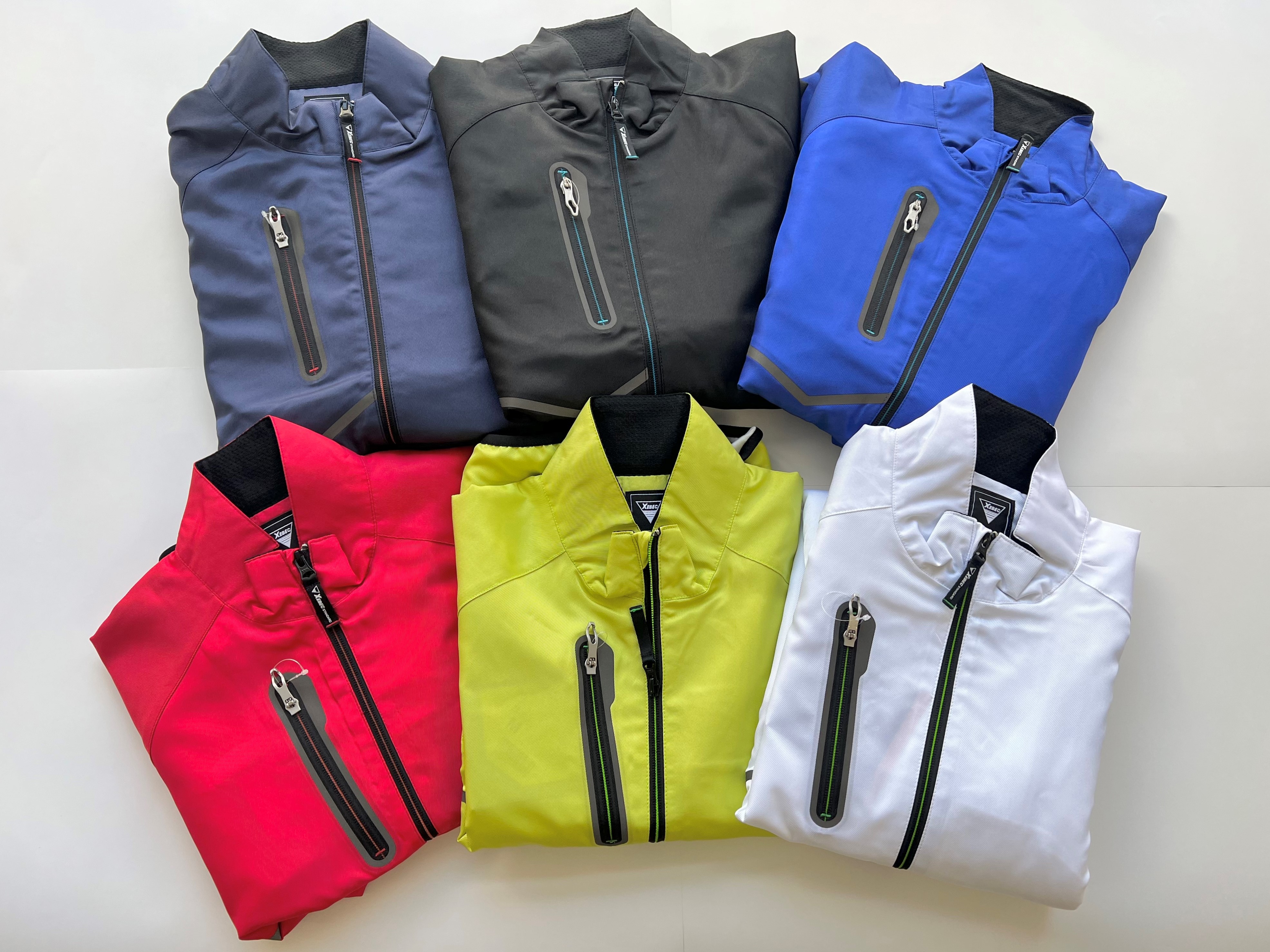 ほこまるブルゾン（R7薄手）