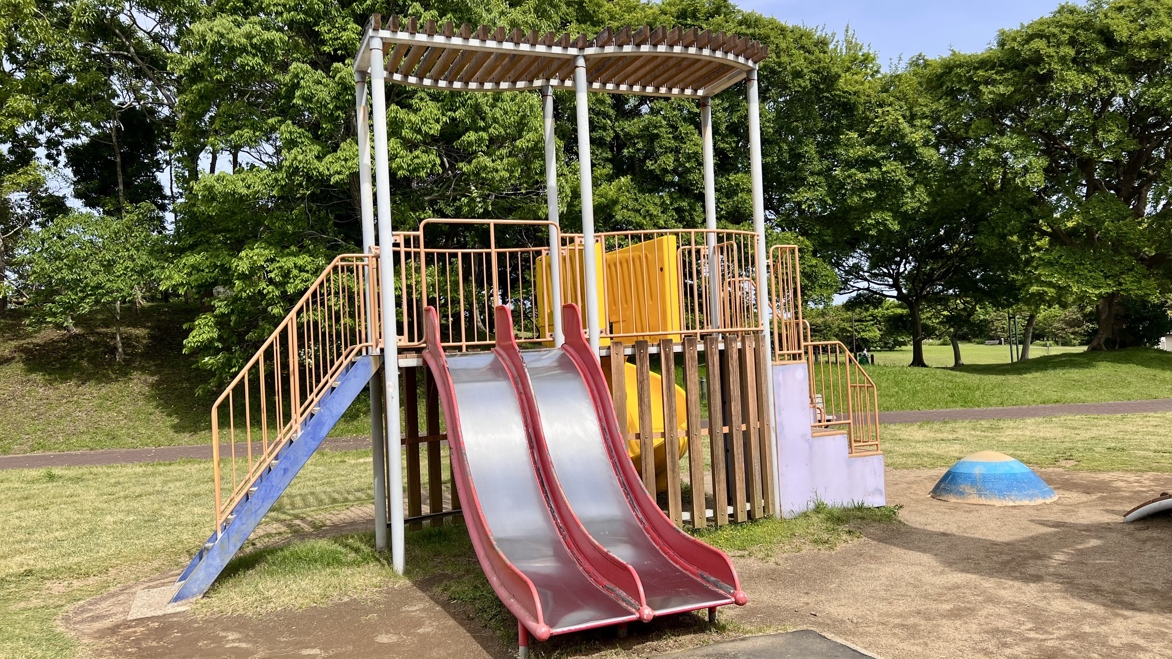 鹿島灘海浜公園小型複合