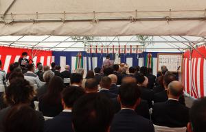 安全祈願祭 旭小学校2