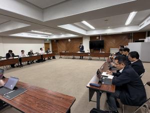 鉾田市消防団ビジョン策定会議