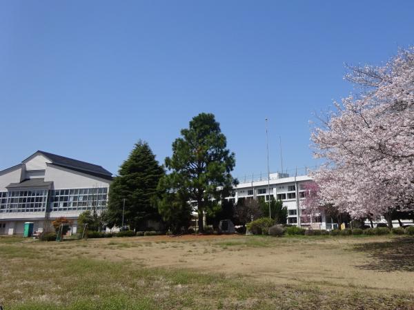 青柳小学校