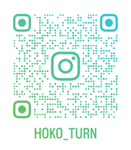 ほこたーン!! インスタグラムQR