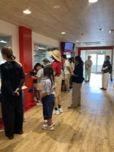 工場見学(2)
