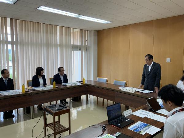 東松山市議会（会派公明）