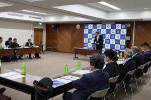 会議様子