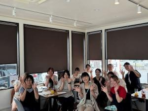 R8 第1回 女子トーク