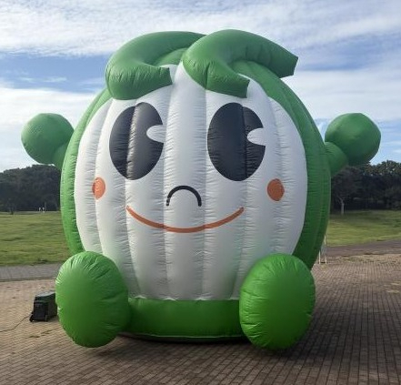 ほこまるふわふわ