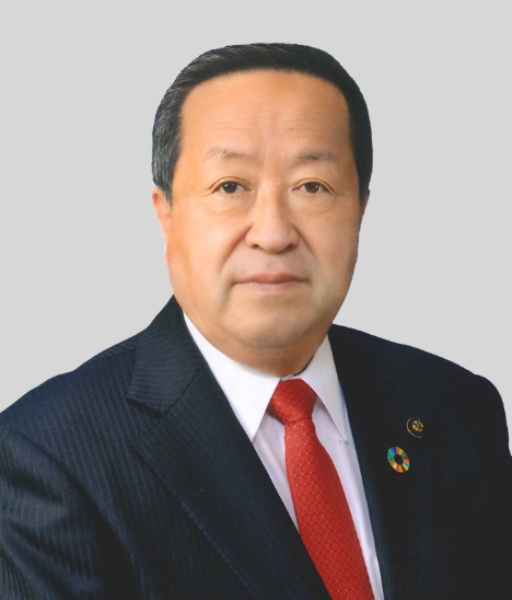 鉾田市長